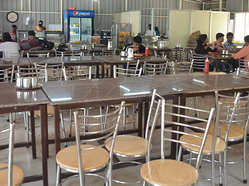 Canteen Facility