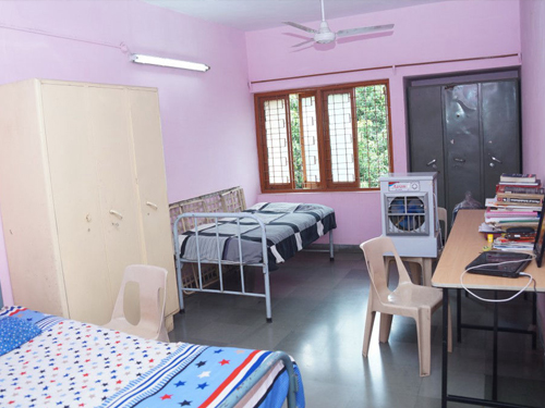 Hostel Facility