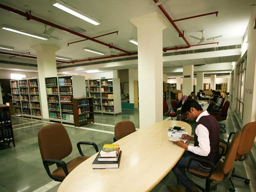 Library Facility